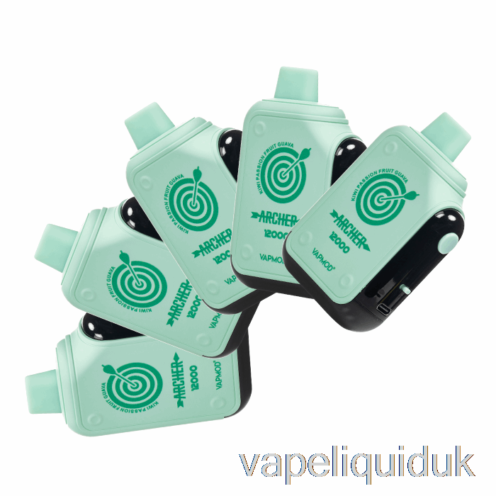 [5-Pack] Archer 12000 Disposable Vape Liquid